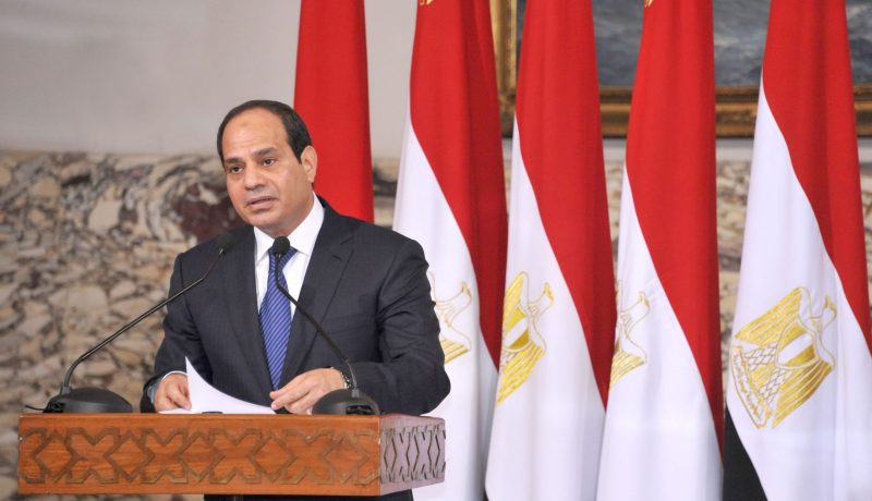 السيسي يصادق على اتفاقية التنازل على جزيرتين للسعودية