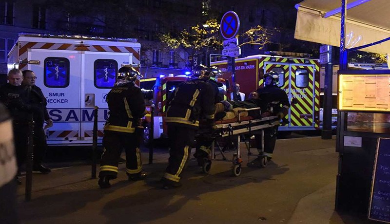 جمعة سوداء بباريس و8 إرهابيين يحوّلونها إلى حمام دم