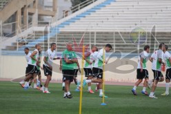 الجزائر تواجه جنوب إفريقيا وديا يوم 13 جانفي ببريتوريا