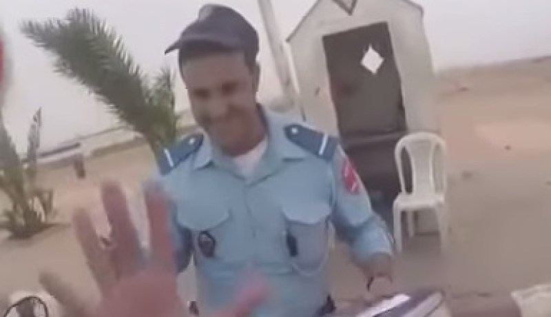 فضيحة جديدة في السلك الامني المغربي