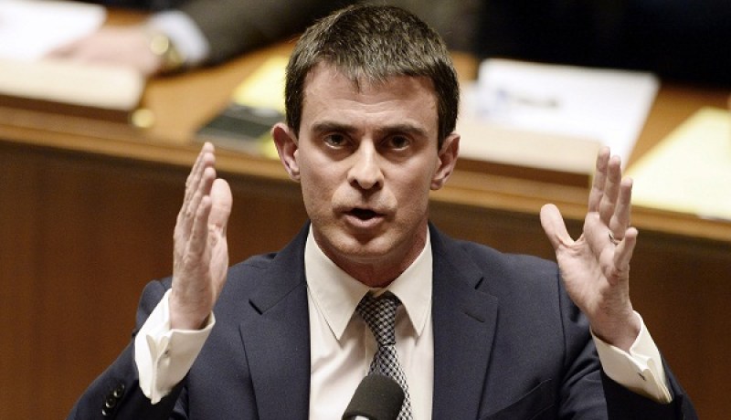 هولاند يتجه لتعيين رئيس حكومة جديد خلفا لمانويل فالس