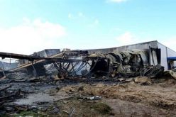 حادث عرضي وراء حريق مصنع المؤسسة الوطنية للصناعات الالكترونية بسيدي بلعباس