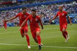 بالصور.. إنجلترا تُنهي الشوط الأول متقدمة على السويد بهدف دون رد