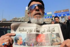 مقتل شخص وإصابة 18 في مواجهات مع قوات الجيش بمصر