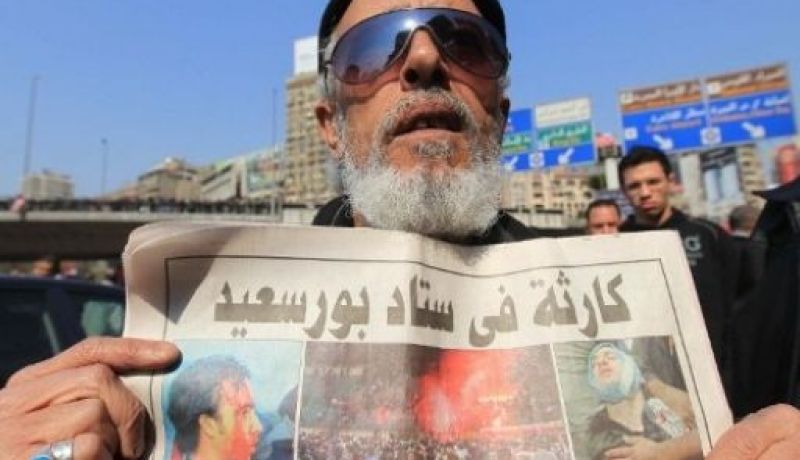 مقتل شخص وإصابة 18 في مواجهات مع قوات الجيش بمصر