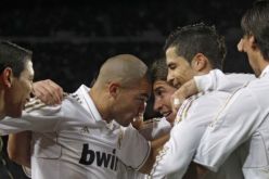 ريال مدريد يحطم رقمه القياسي لعدد الأهداف  خلال  موسم واحد