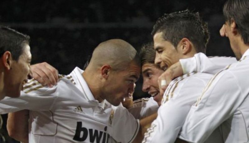 ريال مدريد يحطم رقمه القياسي لعدد الأهداف خلال موسم واحد