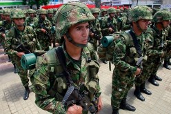 أنباء عن إرسال الإمارات مرتزقة كولومبيين إلى اليمن