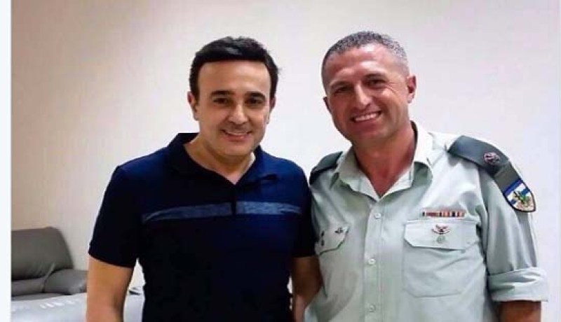 صابر الرّباعي يشكر كلّ من سانده في أزمة الجندي الإسرائيلي
