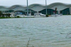 السكان والثعابين يتصارعون للنجاة من السيول في شرق استراليا