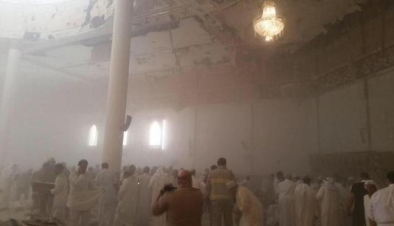 الكويت تعلن القبض على السائق الذي أوصل الإرهابي إلى مسجد الإمام الصادق