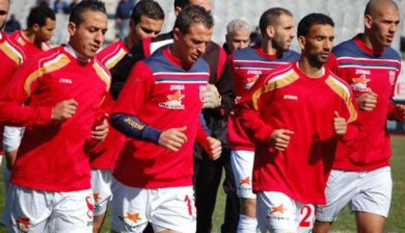 الشباب ينهي تربص المغرب بنجاح وداربي المولودية يشعل اللاعبـين
