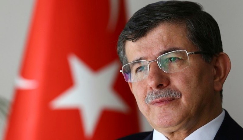 داوود أغلو يؤكد أن الدفاع عن المسجد الأقصى أمر إلهي مثل الكعبة الشريفة