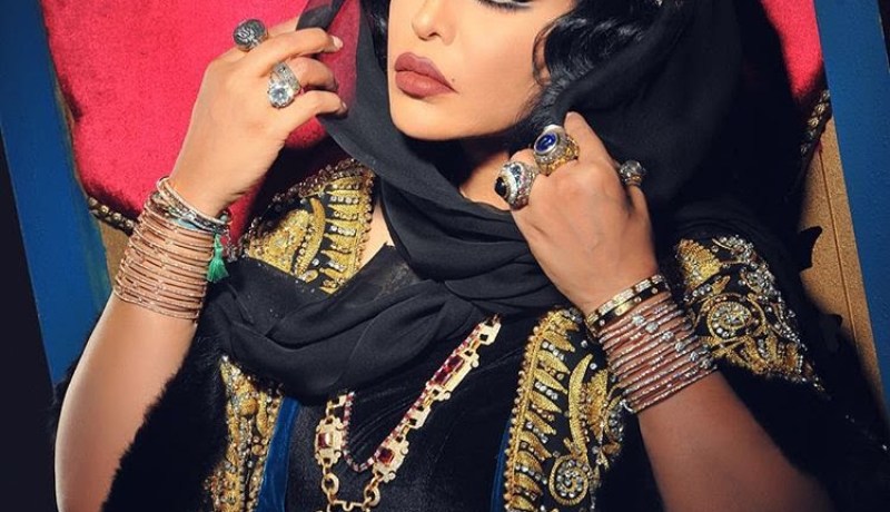 هكذا ردت أحلام بعد توقيف برنامجها ذا كوين