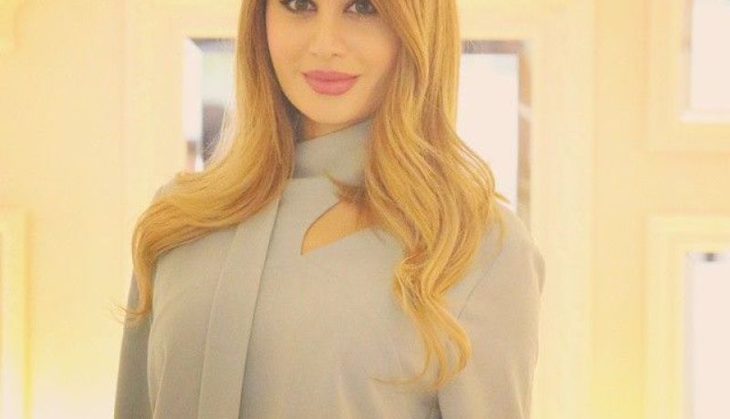 زوجة رامي عياش تشعل انستغرام