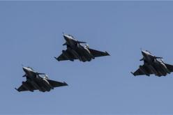 مقتل 33 من تنظيم داعش في غارات فرنسية وروسية شمال سوريا