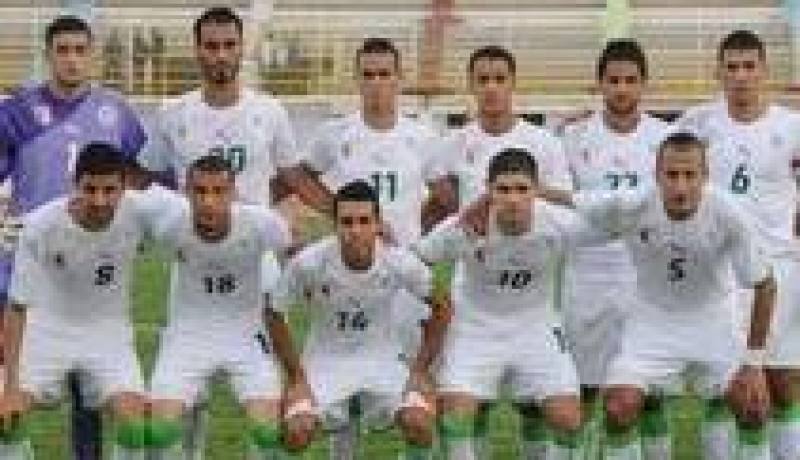 تصفيات الالعاب الاولمبية 2012 الجزائر تفوز على مدغشقر و تتاهل للدور الموالي
