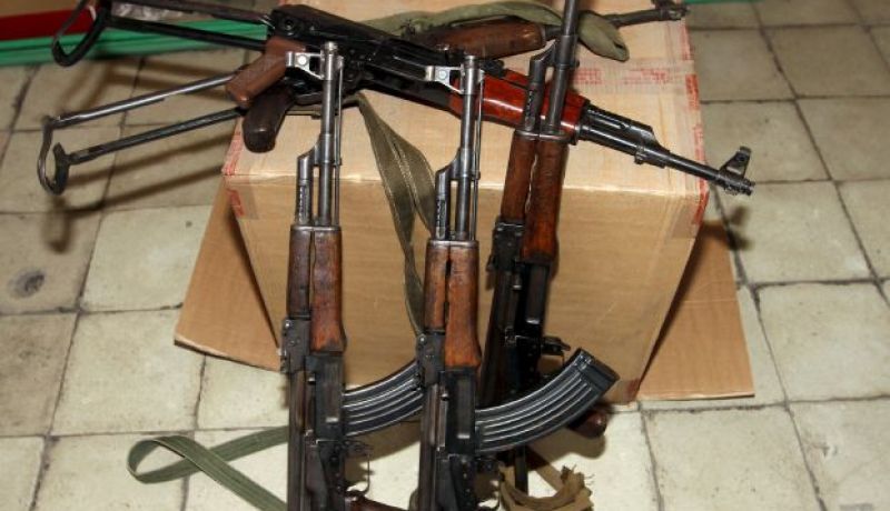 ضبط ذخائر حربية ومواد دعاية لتنظيم جبهة النصرة في قاعة صلاة بفرنسا