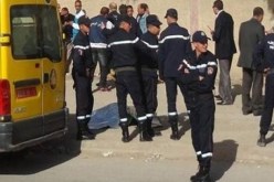 العثور على جثة رجل و زوجته يحتمل أنهما هلكا اختناقا بالغاز المحروق في  تيبازة