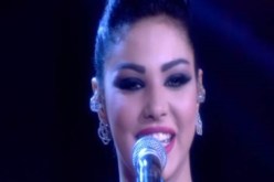 ابتسام المغربية تشارك في مهرجان موازين