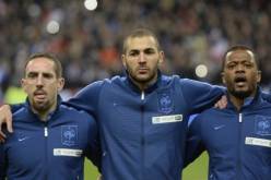 بن زيمة: “النشيد الفرنسي يُحرّض على الحرب وأنا لا أحب هذا” !!