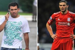 مانشيستر سيتي يرفض عرض ليفربول لمقايضة تيفيز بكارول