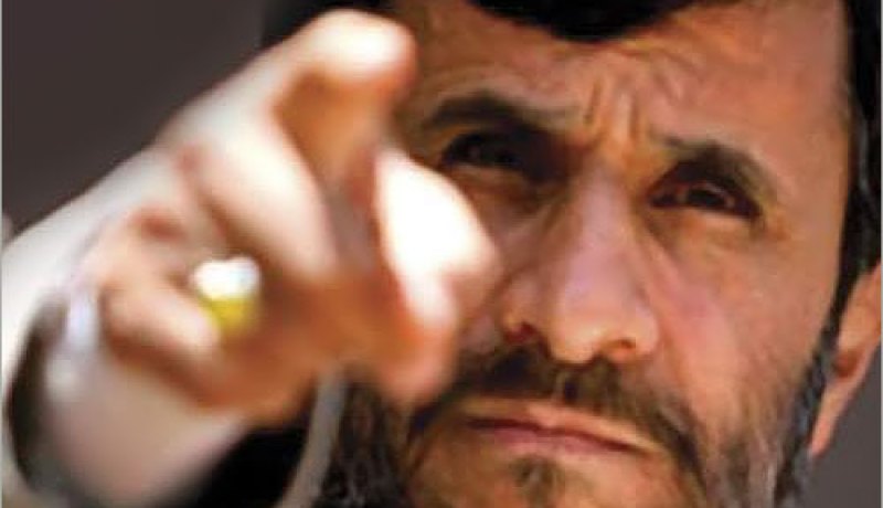 احمدي نجاد “يأمل” في عدم تدخل الغربيين في الشرق الاوسط