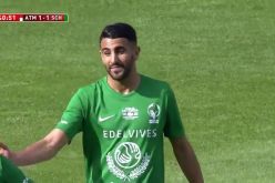 بالفيديو.. هكذا تهافت الإسبان على محرز