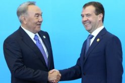 افتتاح قمة منظمة شنغهاي للتعاون في كازاخستان