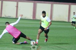 ثالث يوم من تربص الخضر.. سوداني وعطال يعانيان من الإرهاق