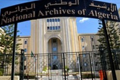 اتفاقيتان بين الأرشيف الوطني والصّليب الأحمر لاسترجاع أرشيف الثّورة