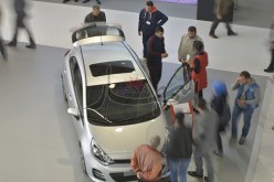 تراجع واردات السيارات في الجزائر بـ31 %℅ خلال 2015
