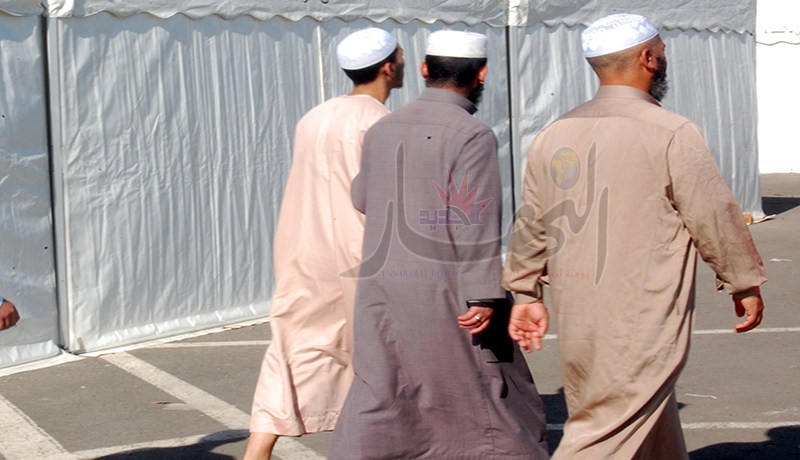 محاربتنا لأفكار الخوارج وراء عداوتهم لنا