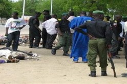 مقتل 5 في هجوم على مسجد في كانو شمال نيجيريا