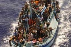 خفر السواحل الإيطالي يعترض قوارب تقل أكثر من 470 مهاجرا غير شرعي