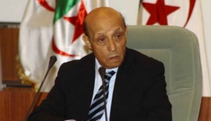 محادثات بين العربي ولد خليفة ونائب الرئيس العراقي حول سبل تطوير العلاقات الجزائرية-العراقية