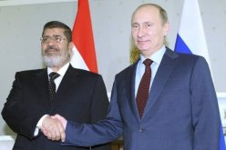 مرسي يفشل في الحصول على قرض أو زيادة في إمدادات الحبوب من روسيا