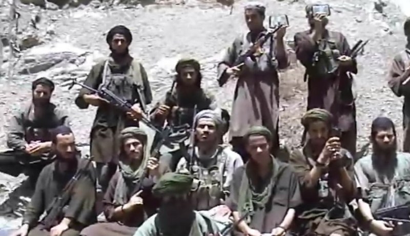 الجيش يقضي على خمسة إرهابين في أفريل الماضي
