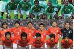 مونديال 2010: أرقام واحصائيات قبل مباراة نيجيريا وكوريا الجنوبية