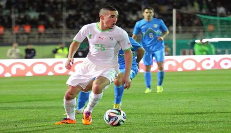 فينغر يشيد باللاعب بن طالب