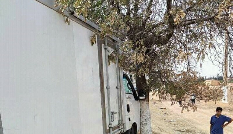 الشلف: وفاة سبعيني دهسته شاحنة بالبواشرية في وادي أسلي