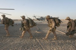 ليبيا تطرد 20 جنديا أمريكيا نزلوا بالزنتان في مهمة سرّيـة