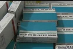 بالفيديو أدوية ولقاحات أطفال تدخل الجزائر بطريقة غير شرعية من تونس