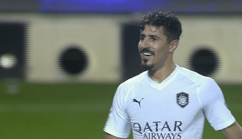 بالفيديو.. بونجاح هدّاف ويقود السد لصدارة الدوري