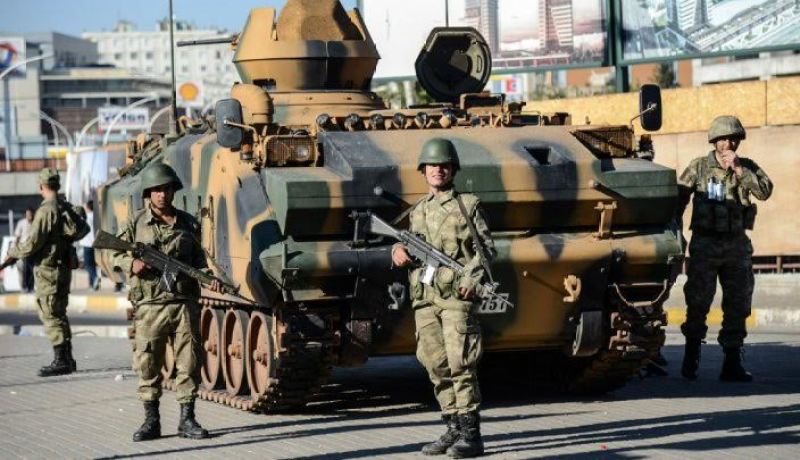 مقتل شخصين فى إطلاق نار من طرف عناصر حزب العمال الكردستانى بتركيا