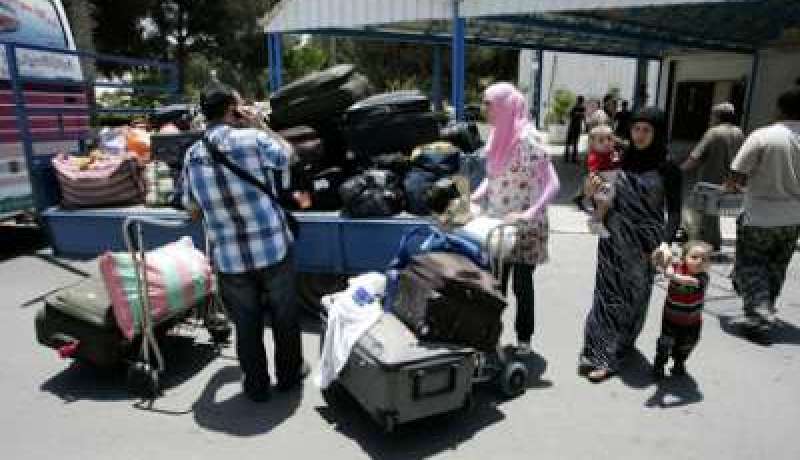 مصر تقرر فتح معبر رفح طيلة أيام الأسبوع