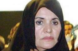 إخلاء سبيل شقيقة “صفية القذافى” بعد ضبطها بـ 10 كيلو جرامات من الذهب