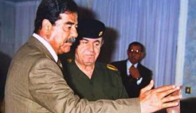 بغداد تفرج عن حامد يوسف حمادي وزير ثقافة صدام حسين