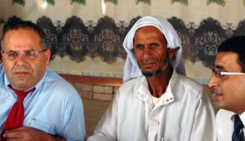 إسرائيل  تنفيذ صفقة عودة الترابين  مقابل 65 أسير مصري