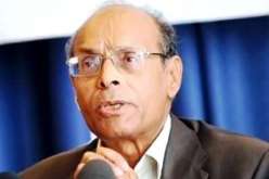 المرزوقي:أسلحة مهربة من ليبيا وصلت لإسلاميين بالجزائر وتونس